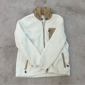 PacSun Zip Up Fleece